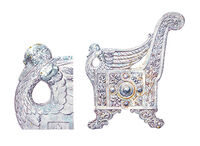 Grace. watercolour by Liz Hankins