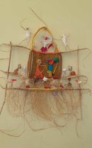 Punch and Judy by Tadek Beutlich
