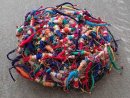 Tadek Beutlich free warp tapestry