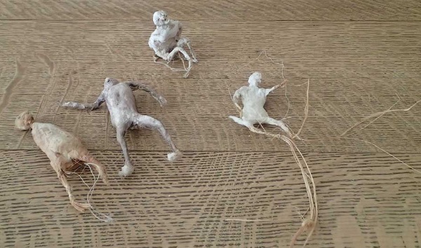 figures made by Tadek Beutlich