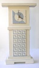 mantle clock Design "Aluna"