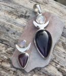 High Priestess pendants
