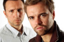 Alex Walkinshaw and Rupert Hill - The Bill