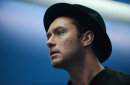Jude Law in Connection. A short film produced by the Young Vic Theatre