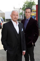 David Essex & Steve John Shepherd