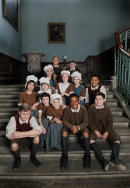 Hetty Feather - CBBC