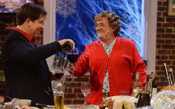 Michael McIntyre's Very Christmassy Christmas Show