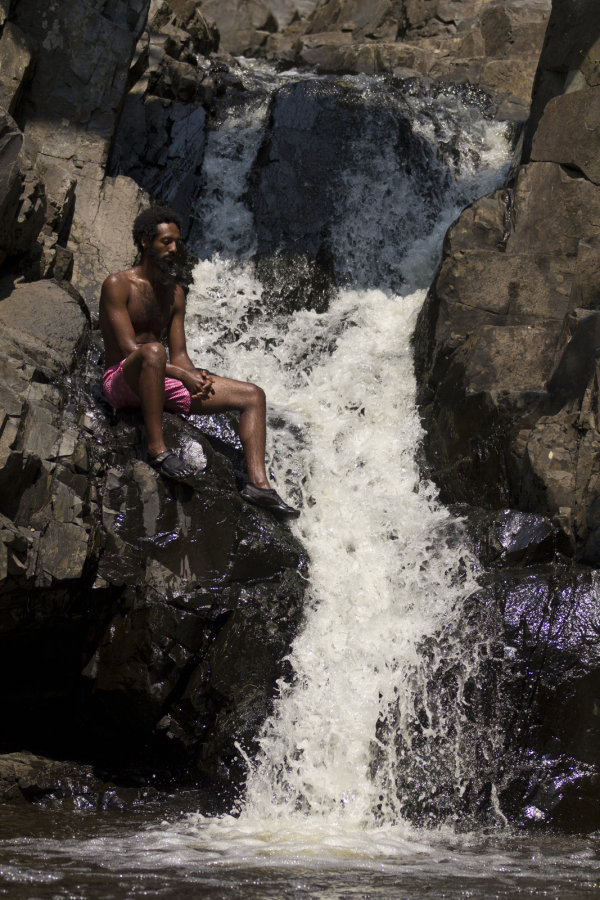 Sacred Spaces, Sacred Faces