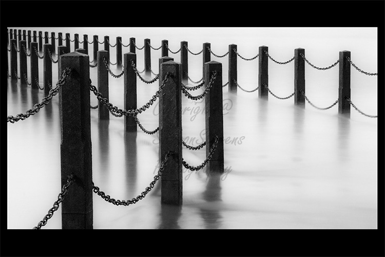 Chained