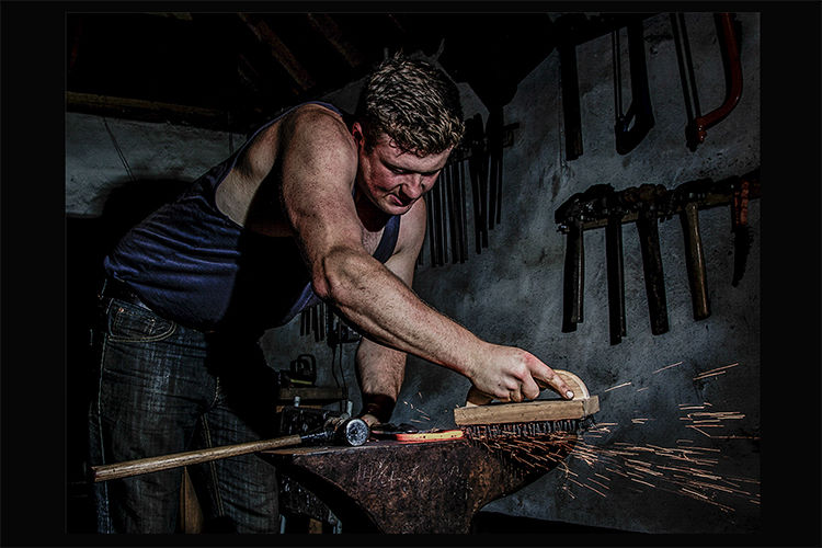 The Farrier