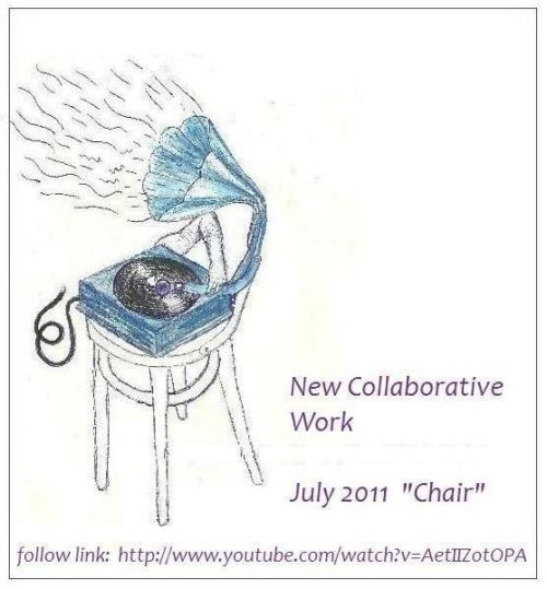 Chair - Sound and Drawing Work