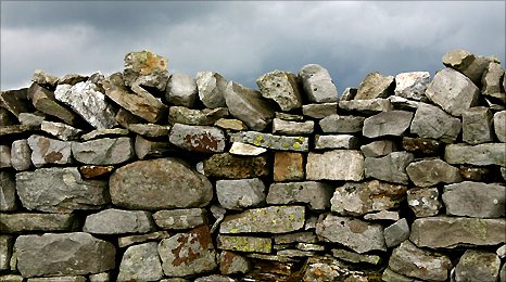 Drystone Wall - Idea in progress..