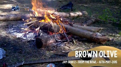 Brown Olive - On Location Recordings