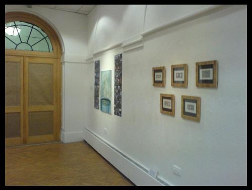 JMU Gallery Practice 2007