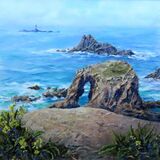 Enys Dodnan & the Armed Knight