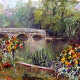 En Plein Air Paintings