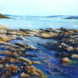 Rock pools Mousehole