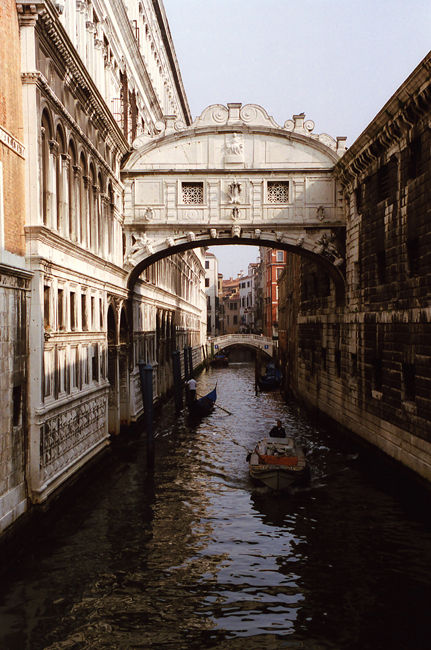 Bridge of Sighs