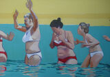Brass Monkeys Brass Monkeys - Sue Ransley Oil Acrylic paintings