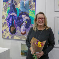 Creates Gallery Emerging Artist Award