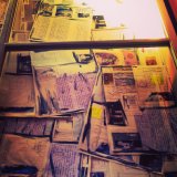 Remembrance of difference, deficit and separation sketchbook 2015