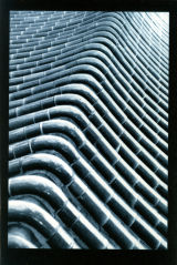 Buddhist temple roof, guangdong