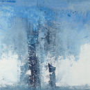 Reflections: Venice Lagoon