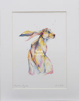 Mad Hare Day Limited Edition Prints and Cards