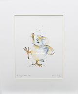 Having A Hoot Limited Edition Prints and Cards