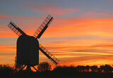 Chillenden Windmill, Kent