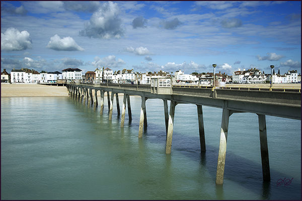 Deal from Deal Pier