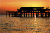Deal Pier Sunrise