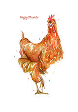 Happy Henrietta