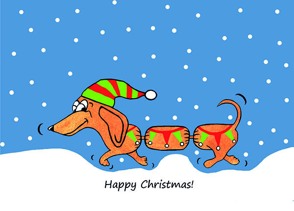 Happy Christmas
