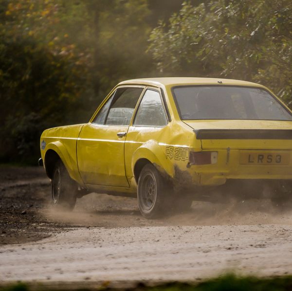 London Rally School