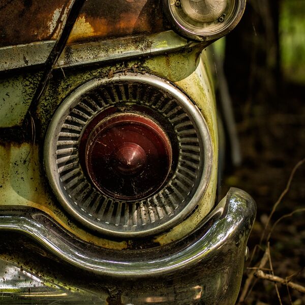 Old Car City !