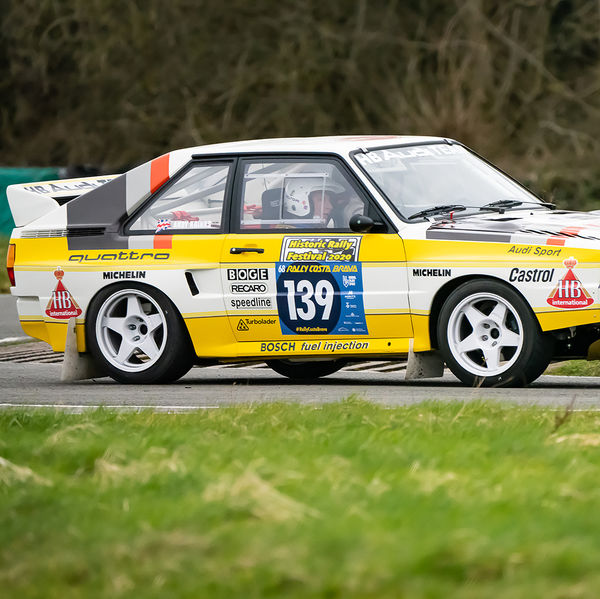Slowly Sideways, Curborough, #021
