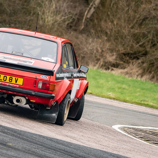Slowly Sideways, Curborough, #004