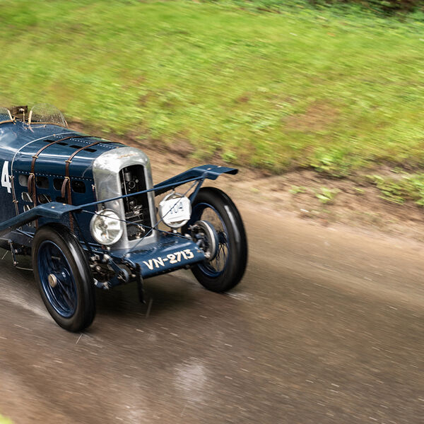 ssshoot-shelsley-walsh-VSCC-04072021-03 Amilcar G exiting top s in the rain at the shelsley walsh VSCC event