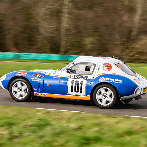 Slowly Sideways, Curborough, #013