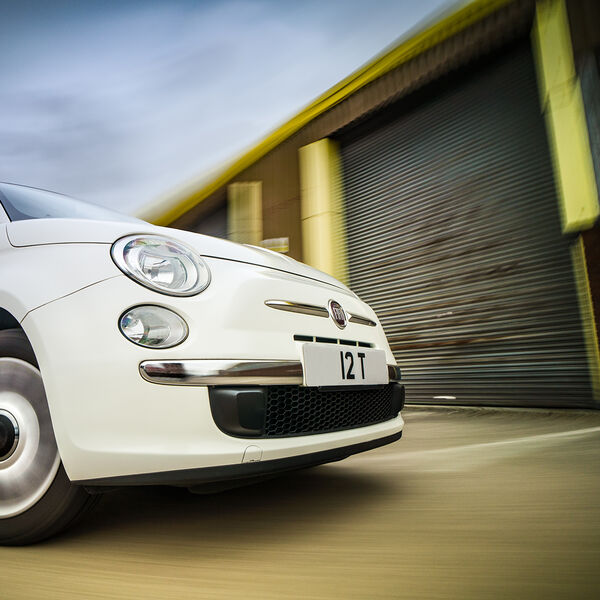 ssshoot-automotive-rigshot-01052021-006 white fiat 500 shot cornering at speed using camera rig