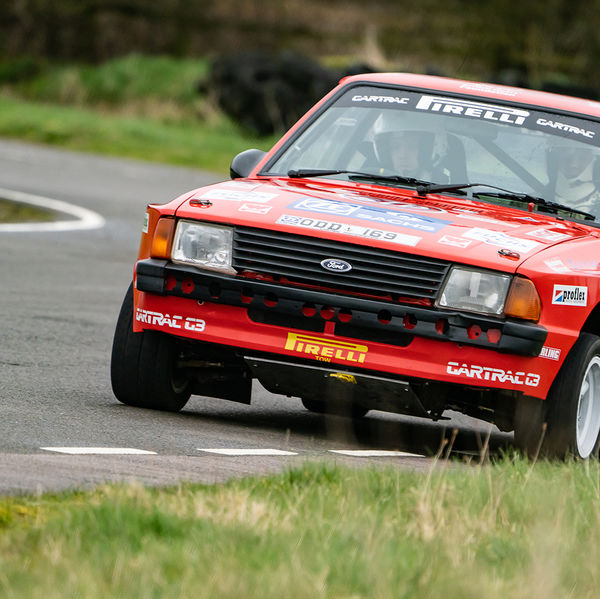 Slowly Sideways, Curborough, #020
