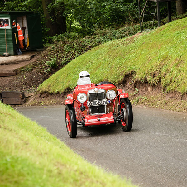 The Vintage Meeting - VSCC @ Shelsley Walsh