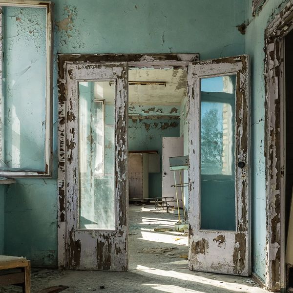 Last Door on the Right