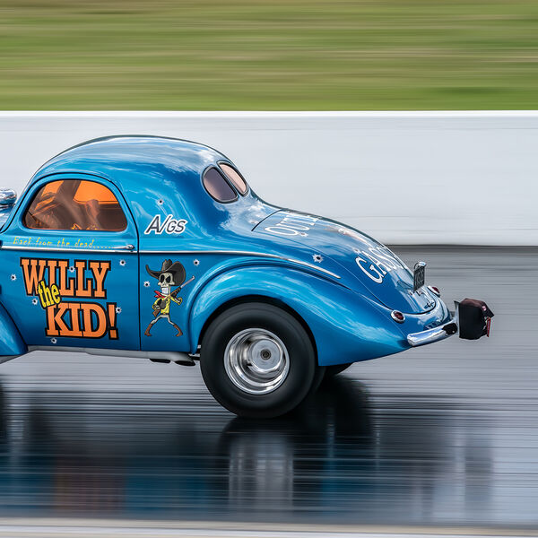 steve-shelley-ssshoot-covid-lockdown-035 american classic car at the santa pod nostalgia drag racing event 2020