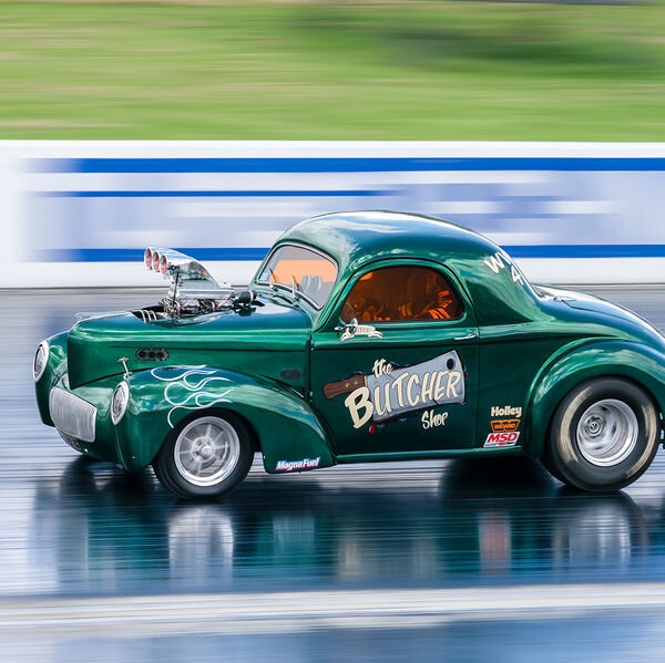 steve-shelley-ssshoot-covid-lockdown-068 american classic car at the santa pod nostalgia drag racing event 2020