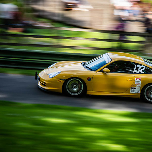 Porsche at Prescott, Prescott Hill Climb, 2019