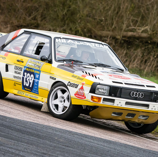Slowly Sideways, Curborough, #011