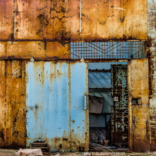 Rust