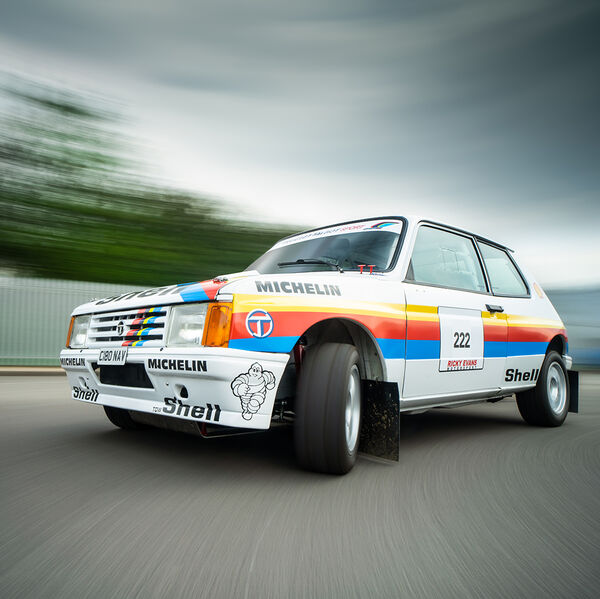 ssshoot-automotive-rigshot-01052021-015 automotive rig shot showing nostalgic talbot samba rally car cornering in motion